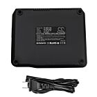 Batteri for Makita TW152DZ, TW152DRFX, TW152D, TW152, TS130DRF 194204-5 AC to DC