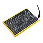 Batteri for T-Mobile D53 141033 3.85 V 6300 mAh Li-Polymer