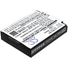 Batteri for FrontRow FR Wearable Lifestyle, Juno ISM-01, ITM-0 450-7359-101 3.7 V 800 mAh Li-ion