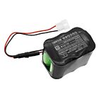 Batteri for Biomedical Crossvent4+, PRT4402, Crossvent 3, Cros 5960 7.2 V 5000 mAh Ni-MH