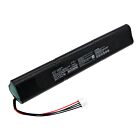 Batteri for Siemens A5E00173177/ES01, A5E00088646/ES04, VAS505 PA000393 10.8 V 3800 mAh Ni-MH