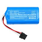 Batteri for SUZUKA KAKA P2; Airrobo P10; Proscenic Cocoa Smart VR1717 14.8 V 3400 mAh Li-ion