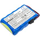 Batteri for Simon Xti Alarm Panel; GE Interlogix Simon XTi wir 600-XTI-BAT 6 V 2500 mAh Ni-MH
