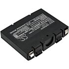 Batteri for Minelab Eureka Gold Metal Detector, Sovereign GT M 3011-0215 12 V 1200 mAh Ni-MH