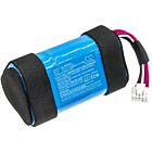 Batteri for JBL Pulse 5 GSP-1S3P-CH4D 3.7 V 10200 mAh Li-ion