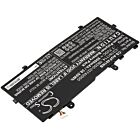 Batteri for Asus VivoBook Flip 14 TP401CA-EC012T, VivoBook Fli C21N1714 7.7 V 5000 mAh Li-Polymer