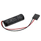 Batteri for Yaskawa MP920, MSP-120XC9600, DBA0003-MI20 DBA0003 3.6 V 2400 mAh Li-SOCl2