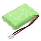Batteri for General Electric 2-1006GE3, 2-1028GE3, 2-1091GE3, CPH-464D 3.6 V 700 mAh Ni-MH