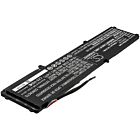 Batteri for Razer Blade 14 2015, RZ09-01161R32, Blade 14 2014, RZ09-0102 11.1 V 6300 mAh Li-Polymer