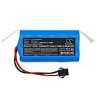 Batteri for Concept VR2000, VR2010, VR2020, VR3000, VR3100, VR BTX0197 14.4 V 2600 mAh Li-ion