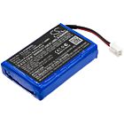 Batteri for Satlink WS-6908, WS-6909, WS-6912, WS-6932, WS-693 F03409 7.4 V 1000 mAh Li-Polymer