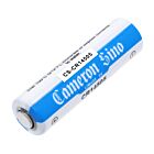 Batteri for 3 V 1500 mAh Li-MnO2