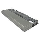 Batteri for Dell Latitude 6400 ATG, Latitude E6400, Latitude E 0GU715 11.1 V 8800 mAh