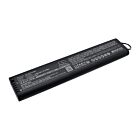 Batteri for IWATSU DM-900A, DM-8000H, DM-8000H; Esaote mylabon MT1100A 14.8 V 6600 mAh Li-ion