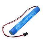 Batteri for Sanyo MDF-U4186F 5N-270AA 6 V 300 mAh Ni-MH