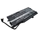 Batteri 714762-1C1, 714762-2C1, 714762-421, 715050-00, 715050-001, HSTNN-LB4P, PX03XL, TPN-C109, TPN-C110, TPN-C111
