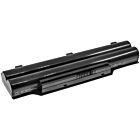 Batteri for Fujitsu LifeBook A512, LifeBook AH532, LifeBook A5 CP567717-01 10.8 V 4400 mAh Li-ion