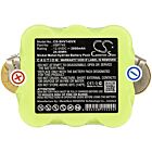 Batteri for Shark SV745 XBP745 12 V 2000 mAh Ni-MH