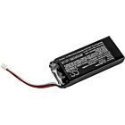 Batteri for JBL Voyager 503070P 7.4 V 1300 mAh Li-Polymer