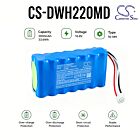 Batteri for DAIWHA DI-2200 14H-E200AA 16.8 V 2000 mAh Ni-MH