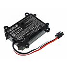 Batteri for Bosch Indego 350, Indego 400, Indego S+ 350, Indeg F016104898 18 V 2500 mAh Li-ion