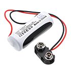 Batteri for Allen Bradley 1785-L40B/L, 1785-L60B/L, PLC-5/11, 1770-XYB 3 V 2500 mAh Li-MnO2