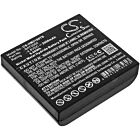 Batteri for HME COM 2000 BAT2000 4.8 V 2000 mAh Ni-MH