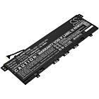 Batteri for HP ENVY X360 13-AG0500ND, Envy 13-ah0001ng, ENVY X HSTNN-IB8K 15.4 V 3400 mAh Li-Polymer