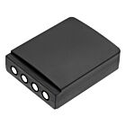 Batteri for HBC Radiomatic Quadrix, Radiomatic Keynote, Radiom BA223000 3.6 V 2000 mAh
