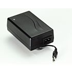 24VDC Lader for blybatteri 74W 2.5A AC/DC 2440