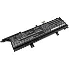 Batteri for Asus ProArt StudioBook Pro X W730G5T-H8052R, ProAr C32N1838 11.48 V 8000 mAh Li-Polymer