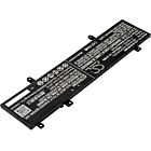 Batteri for Asus X405, X405UR-3B, ZenBook X405, ZenBook X405U, 0B200-02540000 11.52 V 3600 mAh Li-Polymer