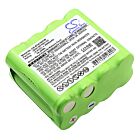 Batteri for Ritron Patriot RTX150, Patriot RTX450, RTX150, RTX BNH-BPX8N-HC 9.6 V 2000 mAh Ni-MH
