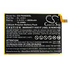 Batteri for Infinix Note 2, X600 BL-40BX 3.8 V 4000 mAh Li-Polymer
