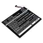 Batteri for HP Pro Tablet 408 G1, I508O, T5L65PA, L4A35UT MLP3810980 3.8 V 4800 mAh Li-Polymer