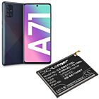 Batteri for Samsung Galaxy A71, SM-A715F, SM-A716U, SM-A7160, EB-BA715ABY 3.85 V 4100 mAh Li-Polymer