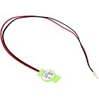 Batteri for ML1220 3 V 40 mAh Li-ion