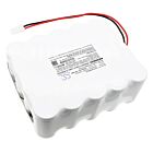 Batteri for Kaufel 002095, 002072, 002233, 002265 BGN5500-20SWP-A800EC 24 V 4000 mAh Ni-CD