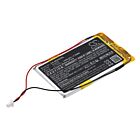 Batteri for Sennheiser EK2020, EK 2020-D-II Receiver 543604 3.7 V 1500 mAh Li-Polymer
