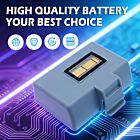 Batteri for Zebra QL220, QL220+, QL320, QL320+, QL220 Plus, QL AT16004-1 7.4 V 3400 mAh Li-ion