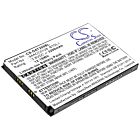 Batteri for Datalogic Axist, DL-Axist 94ACC0128 3.8 V 3200 mAh Li-ion