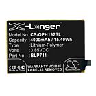 Batteri for Oppo A1K, CPH1923, 1923 BLP711 3.85 V 4000 mAh Li-Polymer
