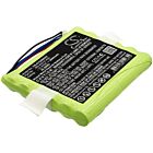 Batteri for Kaily S560, S710, S750 RD-KAI14.4VA 14.4 V 2000 mAh Ni-MH