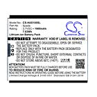 Batteri for Spade Spade Spade 3.7 V 1900 mAh Li-ion