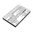 Batteri for Feitian F20, F20 Smart POS 2ICP4/55/58 7.6 V 2500 mAh Li-ion