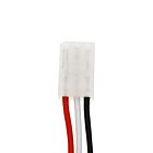 Batteri for Climet CI-150 Particle Counter, CI-453, CI-454 31065135 9.6 V 7600 mAh Ni-MH