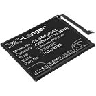 Batteri for Samsung Galaxy F52, Galaxy F52 5G 2021, SM-E5260 HQ-3979S 3.85 V 4300 mAh Li-Polymer