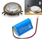 Batteri for Midea R1-L061D, R1-L061E, R1TCN RV3TH2020 9.6 V 1000 mAh Li-ion