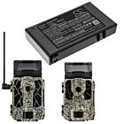 Batteri for Spypoint Bloc Pile, Spypoint SOLAR-DARK, Spypoint LIT-09 7.4 V 1900 mAh Li-Polymer
