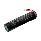 Batteri for Ocean Signal rescueME MOB1, MOB1 distress beacon, BBR-901SA-01509 6 V 1600 mAh Li-MnO2
